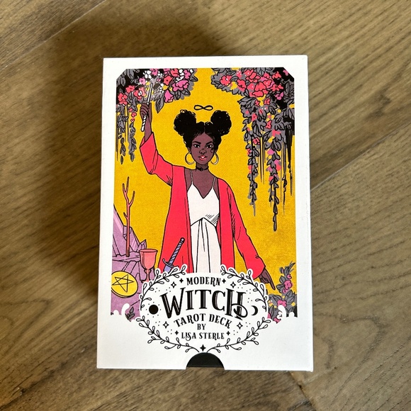 Modern Witch Tarot Deck by Sterling Ethos - Picture 1 of 2